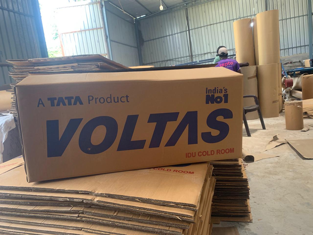 Iron-on Label Sticker