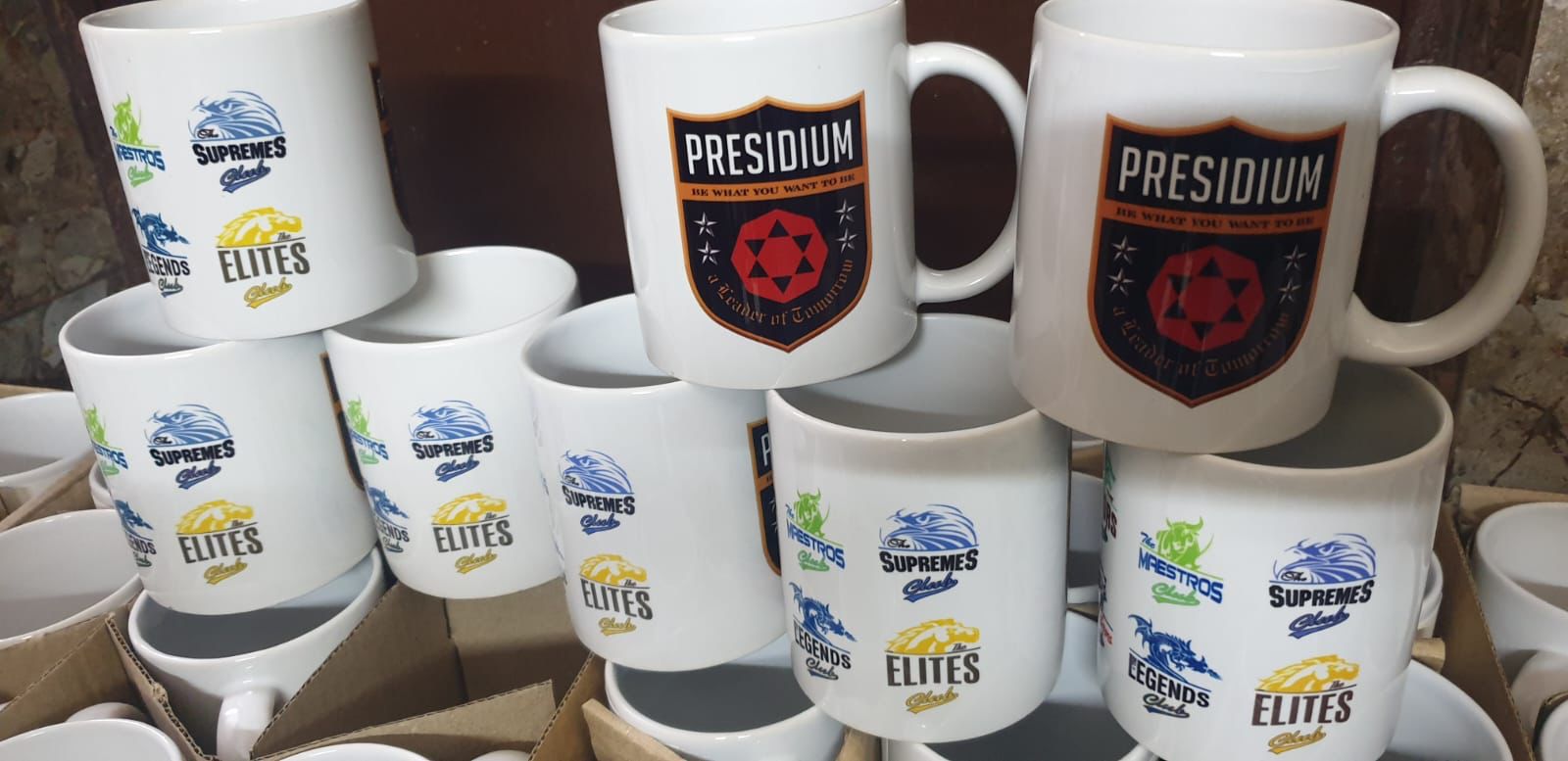 Iron-on Label Sticker