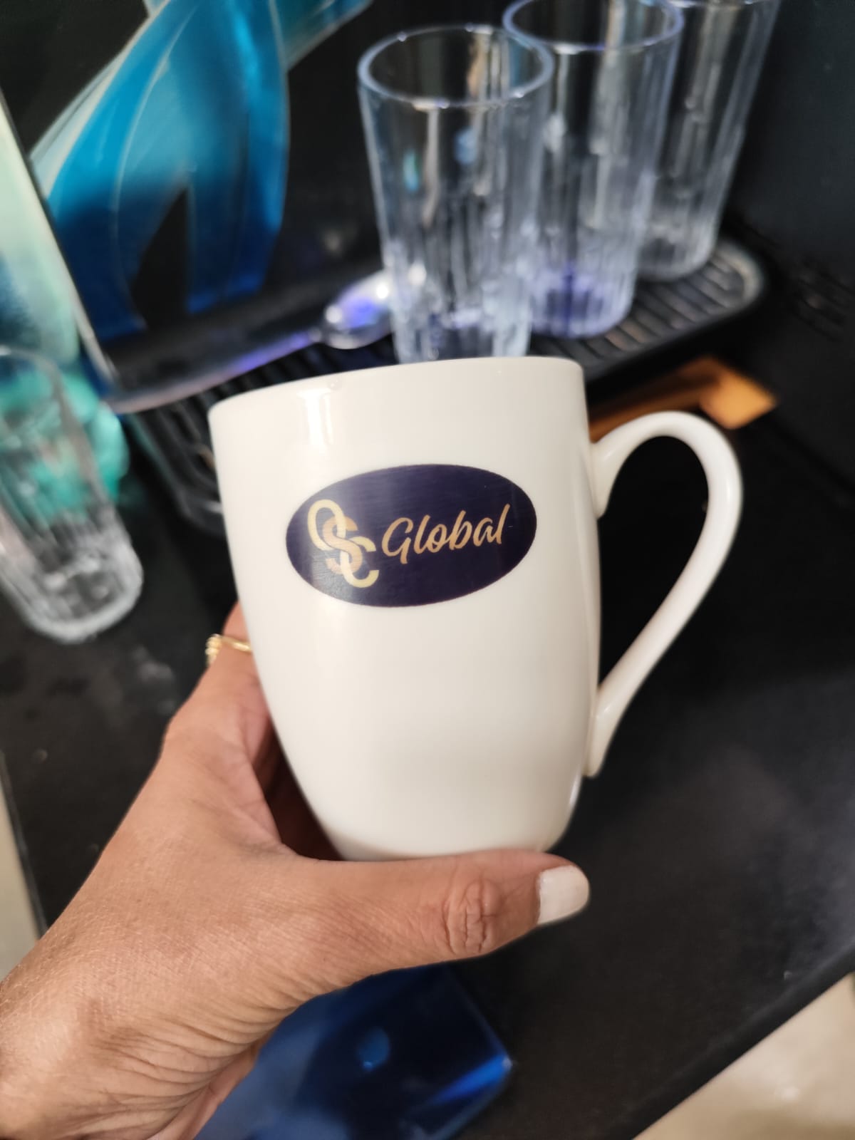 Iron-on Label Sticker