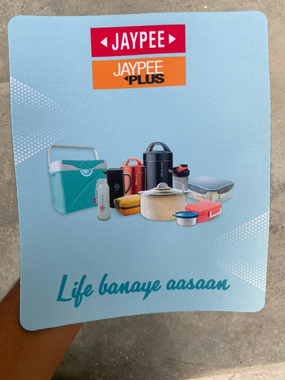 Iron-on Label Sticker